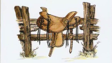 The Saddle